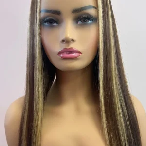 Honey Highlight Wig