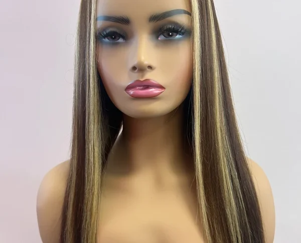 Honey Highlight Wig