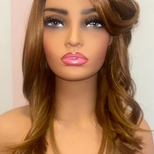 Jill Highlight Wig