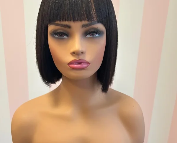 Black bob
