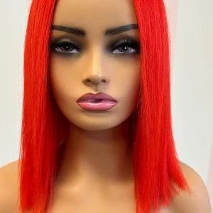 Red Wig