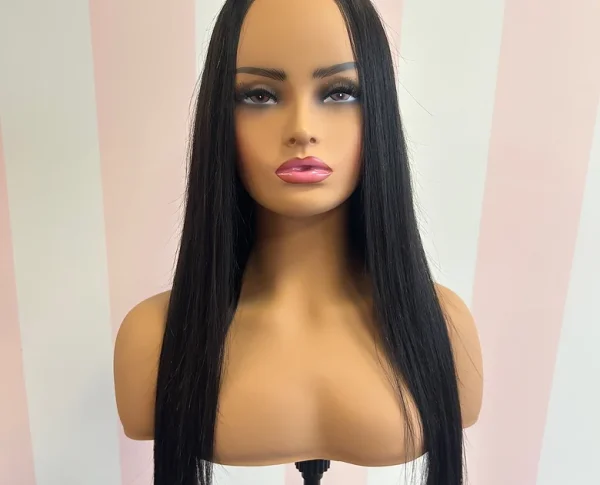 U part wig